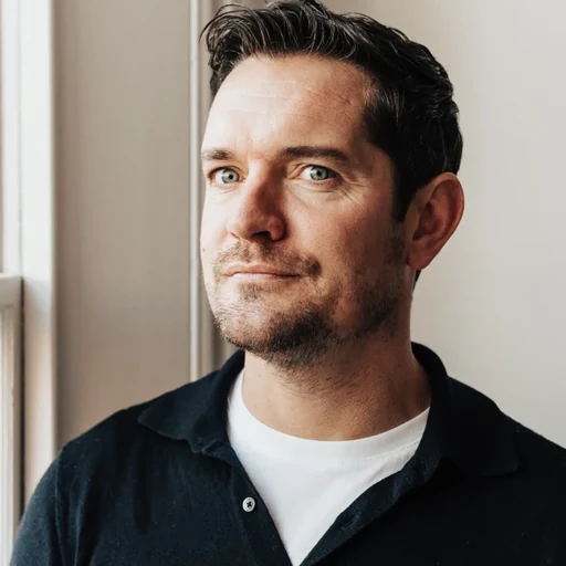 Johnny Coleman, co-founder of Tot Tracker and co-owner of Pembroke Montessori