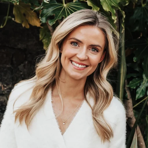 Sinead Coleman, co-founder of Tot Tracker and founder of Pembroke Montessori